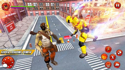 Animal Rescue Game Robot Games - Gameplay image of android game