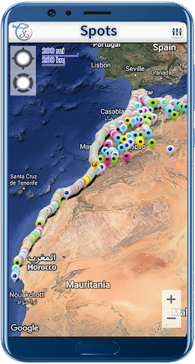 Fishing : Angler Guide TIFNIT - عکس برنامه موبایلی اندروید