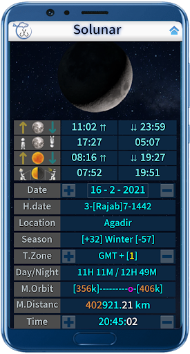 Fishing : Angler Guide TIFNIT - عکس برنامه موبایلی اندروید