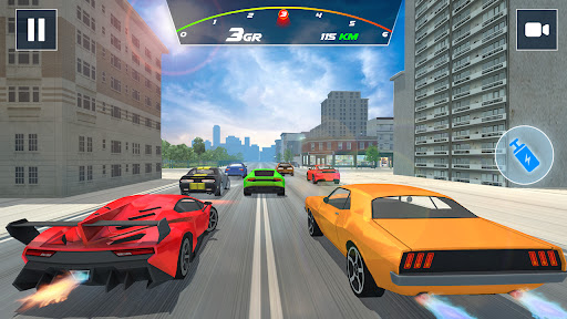 Real Open World Car Driving Simulator Game 3D; Extreme Car Driving Simulator  an Action 0pen World Game 2023::Appstore for Android