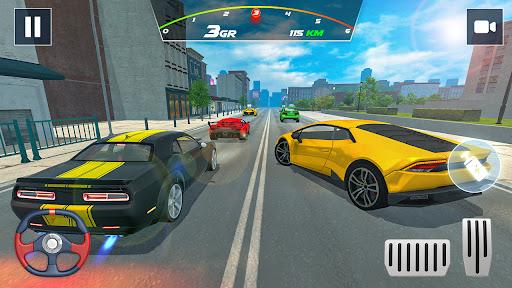 Extreme Car Driving Racing 3d - Image screenshot of android app