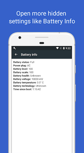 ۴G LTE Only Mode - عکس برنامه موبایلی اندروید