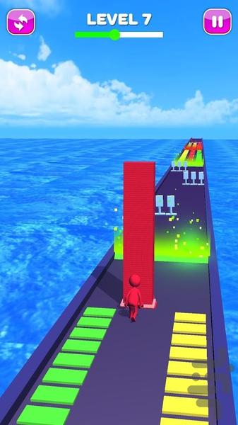 بساز بنداز (امتیازی) - عکس بازی موبایلی اندروید