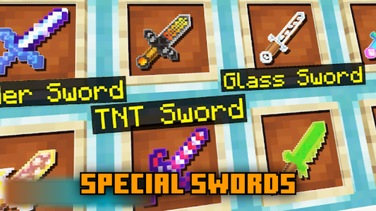 Swords Mod for Minecraft for Android - Free App Download