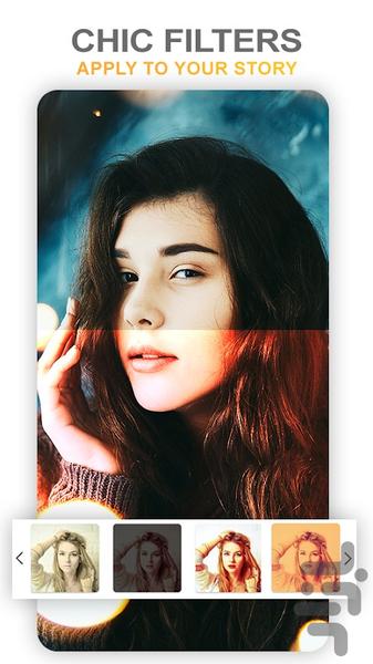 میکس اهنگ روی فیلم - عکس برنامه موبایلی اندروید