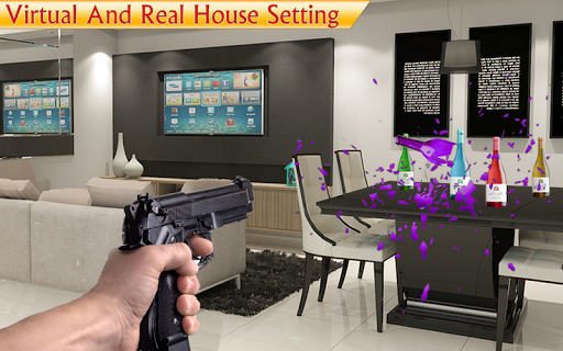 Destroy the House - Home Game - عکس برنامه موبایلی اندروید