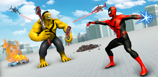 Spider Rope Hero Man Fighting Game for Android - Download | Cafe Bazaar