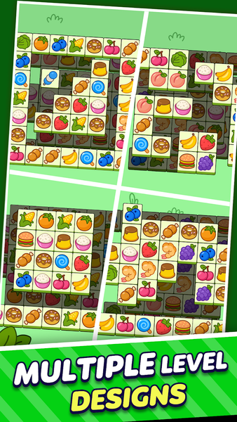 Tile Busters: ۳ Tiles Match - عکس بازی موبایلی اندروید