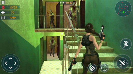 ZOMBIE KILLER - Play Online for Free!