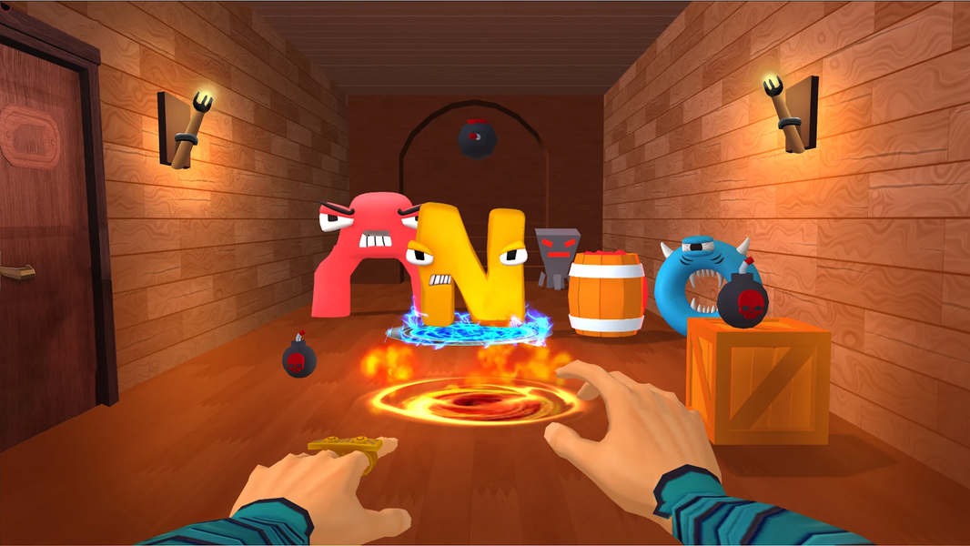 Word Survival - عکس بازی موبایلی اندروید