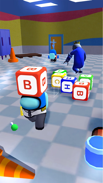 Word Survival - عکس بازی موبایلی اندروید