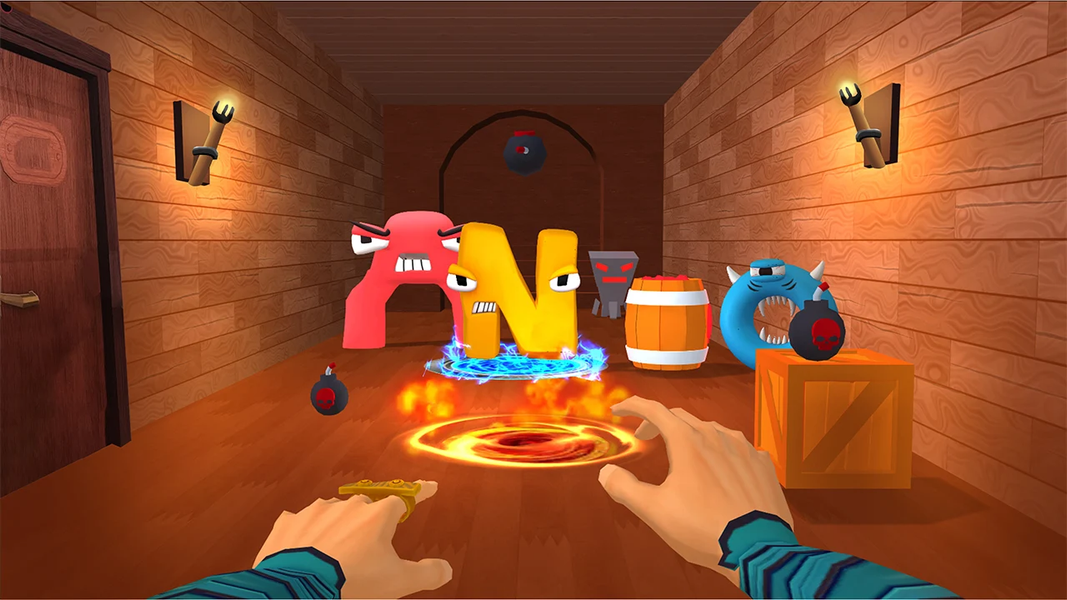 Word Survival - عکس بازی موبایلی اندروید