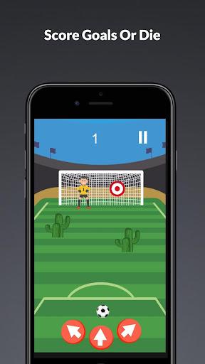 Crazy Football - Image screenshot of android app