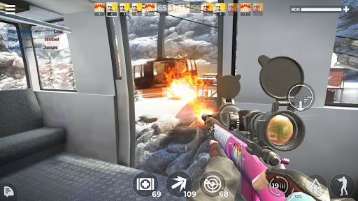 AWP Mode: Online Sniper Action - عکس بازی موبایلی اندروید