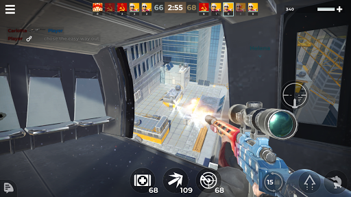 AWP Mode: Online Sniper Action - عکس بازی موبایلی اندروید