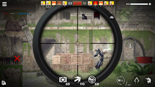 AWP Mode: Online Sniper Action - عکس بازی موبایلی اندروید