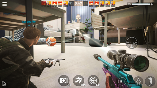 AWP Mode: Online Sniper Action - عکس بازی موبایلی اندروید