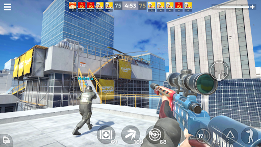 AWP Mode: Elite online 3D sniper action Game for Android - Download | Cafe Bazaar AWP Mode: Elite online 3D sniper action Game for Android - Download | Cafe Bazaar