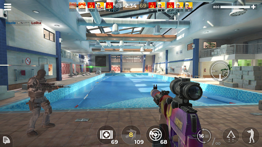 AWP Mode: Online Sniper Action - عکس بازی موبایلی اندروید