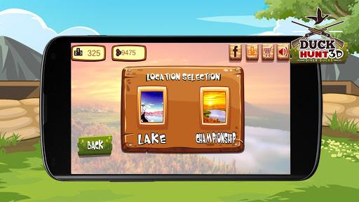 Duck Hunting 3D - Diver Ducks - عکس بازی موبایلی اندروید