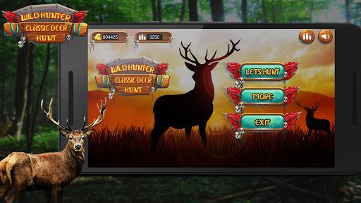 Wild Hunter: Classic Deer Hunt - عکس بازی موبایلی اندروید