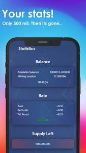 Alpha Network: Mobile Asset - Image screenshot of android app