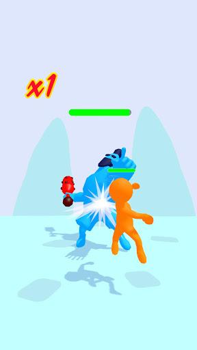 Combat Master 3D - Image screenshot of android app