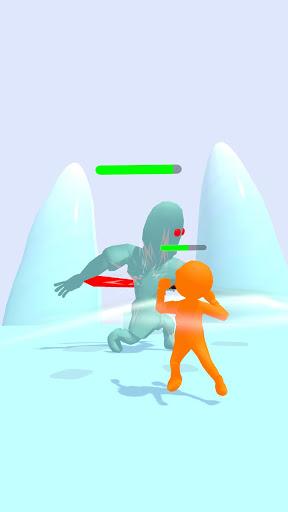 Combat Master 3D - Image screenshot of android app