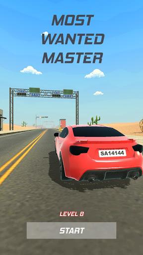 Most Wanted Master - Image screenshot of android app