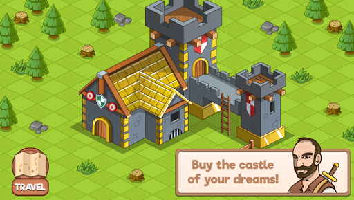Medieval Life : Middle Ages - Gameplay image of android game