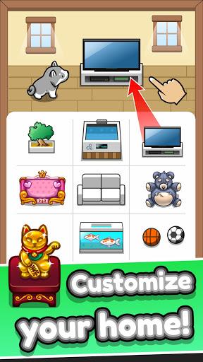 Pet Idle - عکس بازی موبایلی اندروید