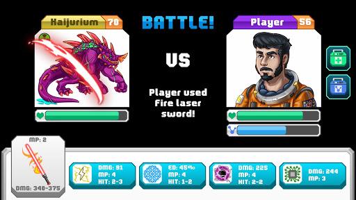 Space Life - عکس بازی موبایلی اندروید