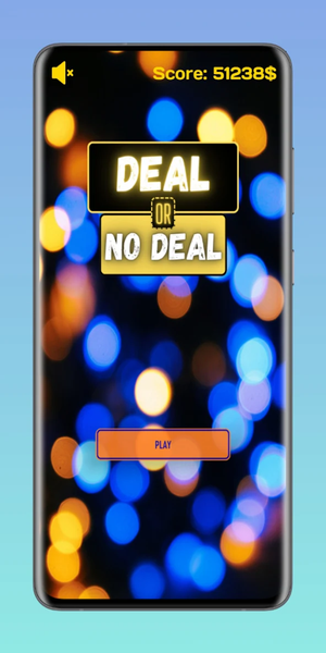 Deal or No Deal - Gameplay image of android game