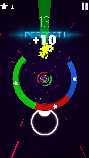 Color Loop: Endless challenge - عکس بازی موبایلی اندروید