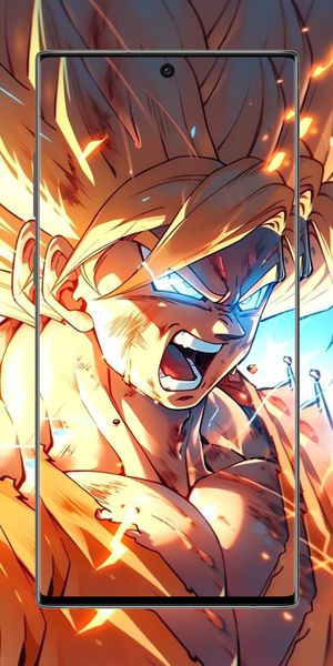 Cool Anime Wallpapers ۴K | HD - عکس برنامه موبایلی اندروید