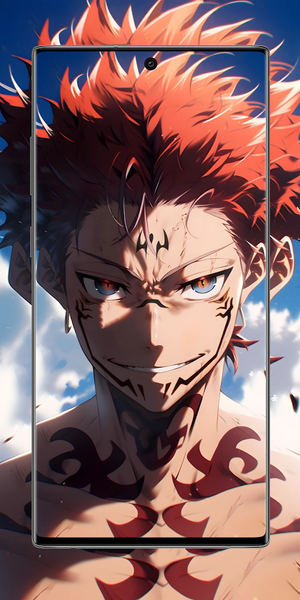 Cool Anime Wallpapers ۴K | HD - عکس برنامه موبایلی اندروید