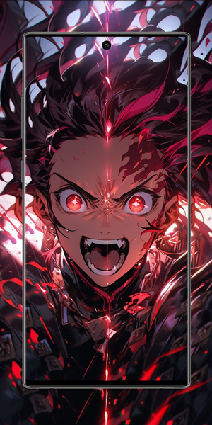 Cool Anime Wallpapers ۴K | HD - عکس برنامه موبایلی اندروید