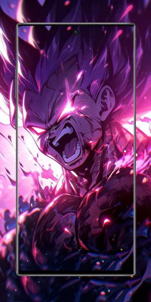 Cool Anime Wallpapers ۴K | HD - عکس برنامه موبایلی اندروید