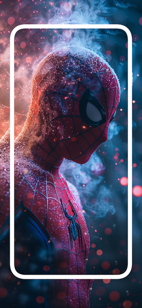 Cool SuperHeroes Wallpapers 4K - Image screenshot of android app