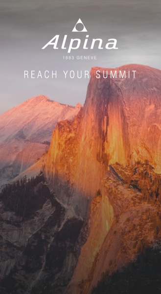 Alpina Smartwatch - عکس برنامه موبایلی اندروید