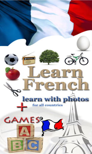 Learn French - Image screenshot of android app