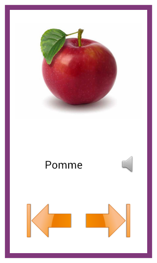 Learn French - Image screenshot of android app