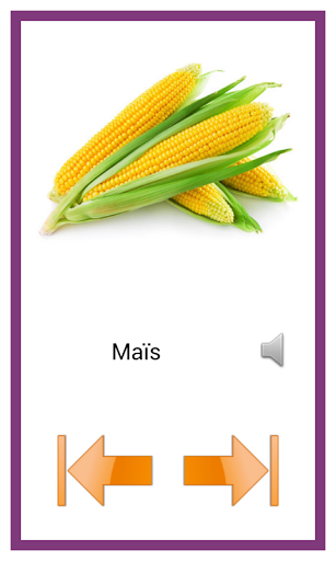 Learn French - Image screenshot of android app