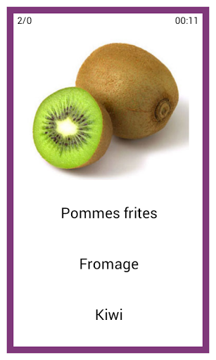 Learn French - Image screenshot of android app