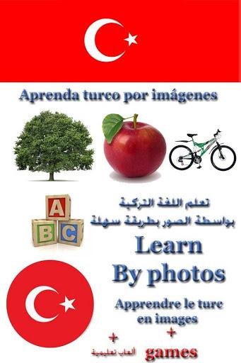 Learn Turkish - Image screenshot of android app