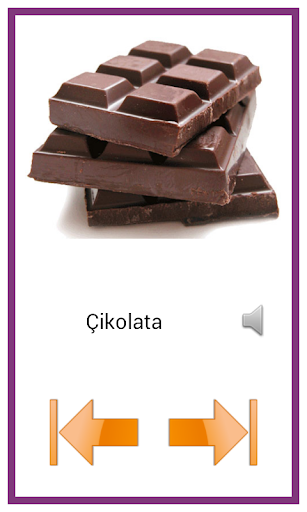 Learn Turkish - Image screenshot of android app