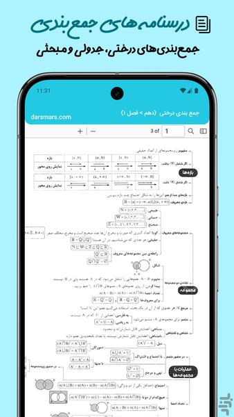 Riazi Miazi - Image screenshot of android app