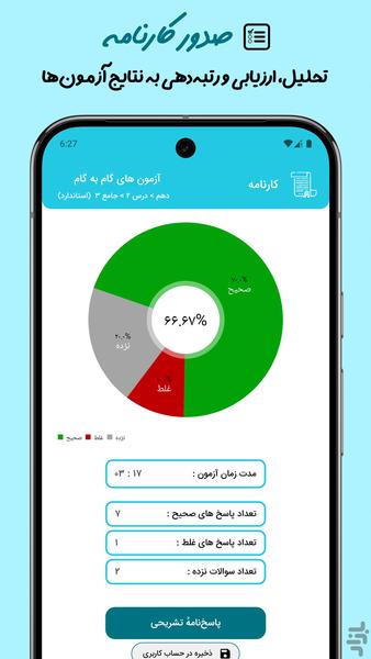 Riazi Miazi - Image screenshot of android app