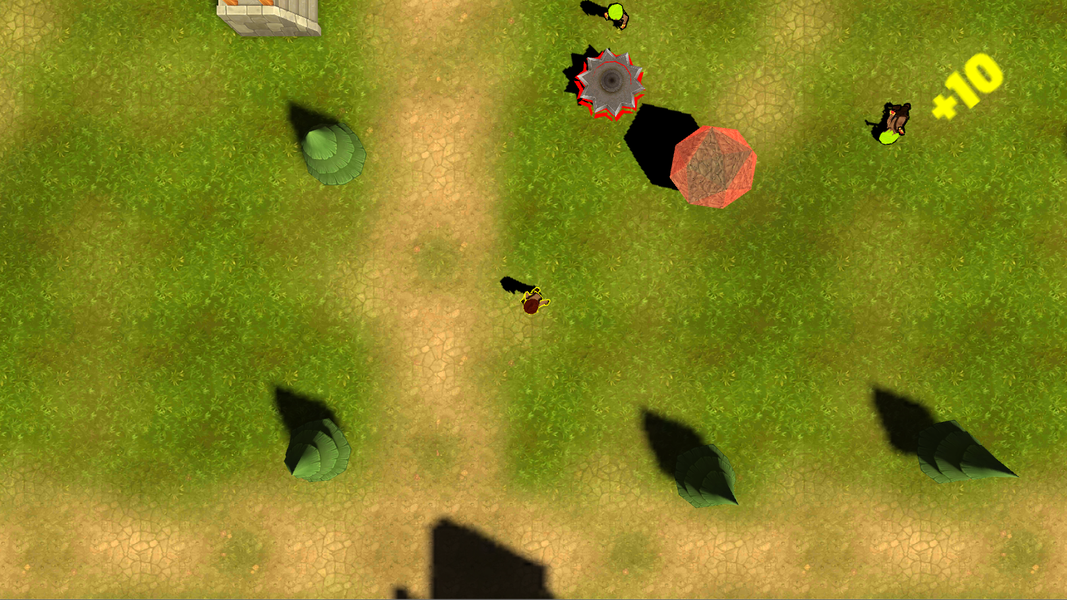 Brumpfus Hopeless Chase - Gameplay image of android game