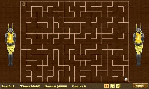 Labyrinth - عکس بازی موبایلی اندروید